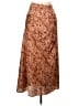 Unbranded Paisley Brown Formal Skirt Size 10 - photo 2