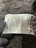 Passenger Chevron-herringbone Burgundy Pullover Sweater Size L - photo 10