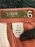 J.Crew 100% Cotton Pink Jeans Size 6 - photo 4