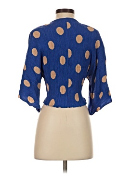 Zara 3/4 Sleeve Blouse (view 2)