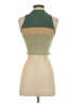 iets frans Green Sleeveless Top Size XXS - photo 2