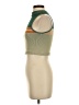 iets frans Green Sleeveless Top Size XXS - photo 5