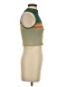 iets frans Green Sleeveless Top Size XXS - photo 4
