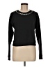 ALLSAINTS Black Pullover Sweater Size 6 - photo 1