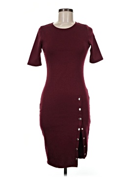 Popular Basics Casual Dress
