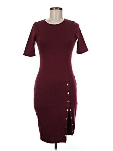 Popular Basics Casual Dress (view 1)