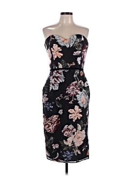 Marchesa Notte Cocktail Dress