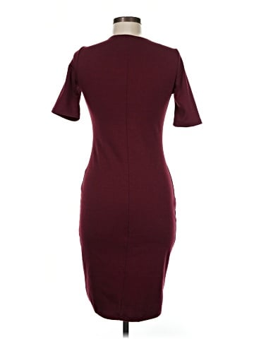 Popular Basics Casual Dress (view 2)