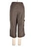 J.Jill 100% Cotton Brown Khakis Size 20 - photo 2