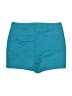 Boden Solid Teal Shorts Size 6 - photo 2