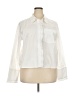 J.Crew 100% Cotton Ivory Long Sleeve Button-Down Shirt Size 2X - photo 1