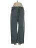 The Great. 100% Cotton Teal Jeans Size 27 waist - photo 1