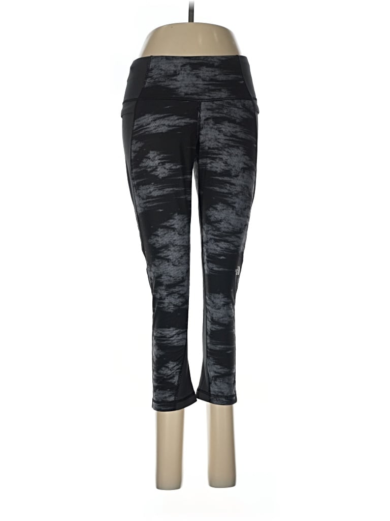 Pre-owned The North Face Active Pants In Black