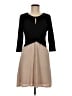 Amadi Brown Casual Dress Size M - photo 1
