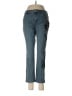 Boston Proper Graphic Blue Jeans Size 6 - photo 1