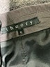 Theory Black Blazer Size 0 - photo 6