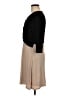 Amadi Brown Casual Dress Size M - photo 5