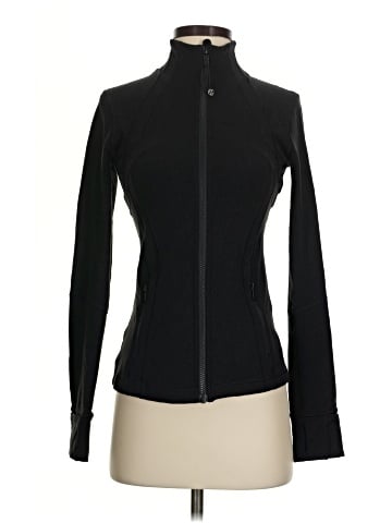 Lululemon Athletica Track Jacket (view 1)