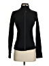 Lululemon Athletica Black Track Jacket Size 4 - photo 1