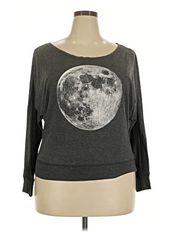 Bella 3/4 Sleeve T-Shirt (view 1)
