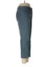 Boston Proper Graphic Blue Jeans Size 6 - photo 4