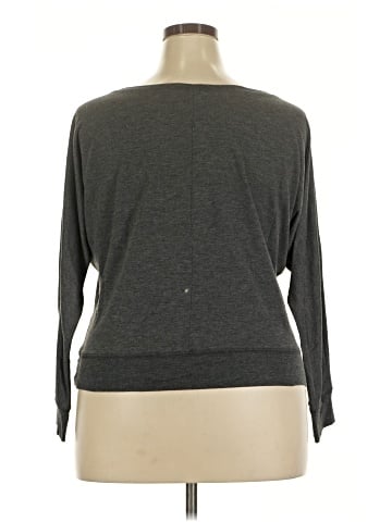 Bella 3/4 Sleeve T-Shirt (view 2)