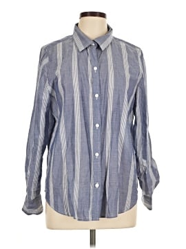 Lola River Long Sleeve Button-Down Shirt (view 1)