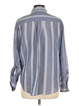 Lola River Long Sleeve Button-Down Shirt (view 2)