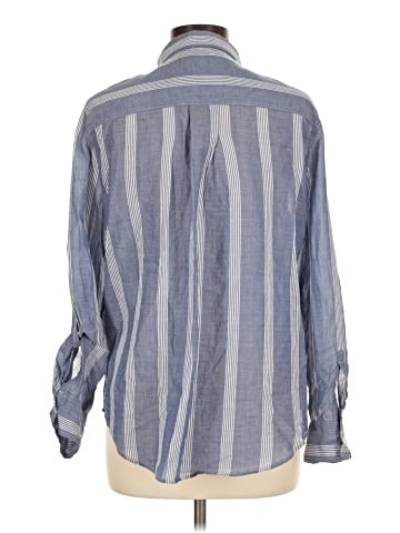Lola River Long Sleeve Button-Down Shirt (view 2)