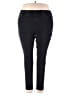 Torrid Black Casual Pants Size 3X Plus (3) - photo 1
