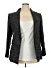 IRO Tweed Gray Blazer Size 22S - photo 1