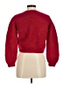 Assorted Brands Red Cardigan Size M (estimated) - photo 2