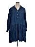 Grayson Blue Casual Dress Size XL (5) - photo 1