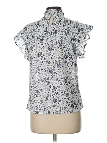 Adiva Short Sleeve Blouse (view 2)