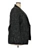 IRO Tweed Gray Blazer Size 22S - photo 4