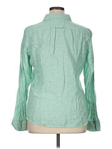 Banana Republic Long Sleeve Button-Down Shirt (view 2)