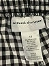 Alfred Dunner Checkered-gingham Black Casual Pants Size 18 - photo 4