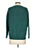 Marine Layer Solid Teal Pullover Sweater Size XS - photo 2