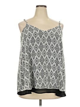 Torrid Sleeveless Blouse (view 1)