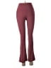 Athleta Burgundy Active Pants Size M - photo 1