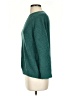 Marine Layer Solid Teal Pullover Sweater Size XS - photo 5