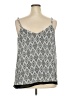 Torrid Silver Sleeveless Blouse Size 2X Plus (2) - photo 2