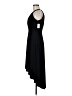 DressBarn Black Cocktail Dress Size 6 - photo 5