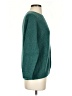 Marine Layer Solid Teal Pullover Sweater Size XS - photo 4