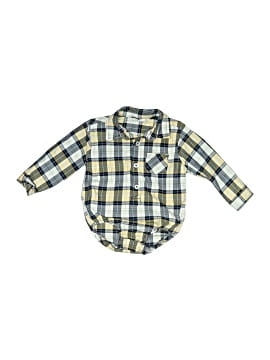 Mick Mack Ltd Long Sleeve Onesie