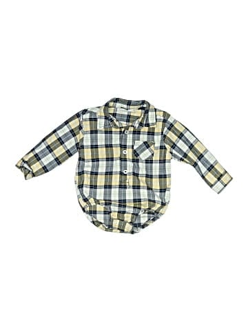 Mick Mack Ltd Long Sleeve Onesie (view 1)