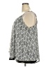 Torrid Silver Sleeveless Blouse Size 2X Plus (2) - photo 5