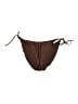 Wild Fable Solid Brown Swimsuit Bottoms Size 16 - photo 1