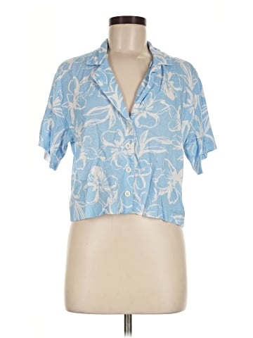 Sadie & Sage Short Sleeve Blouse (view 1)