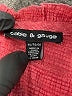 Cable & Gauge Red Sleeveless Blouse Size XL - photo 7